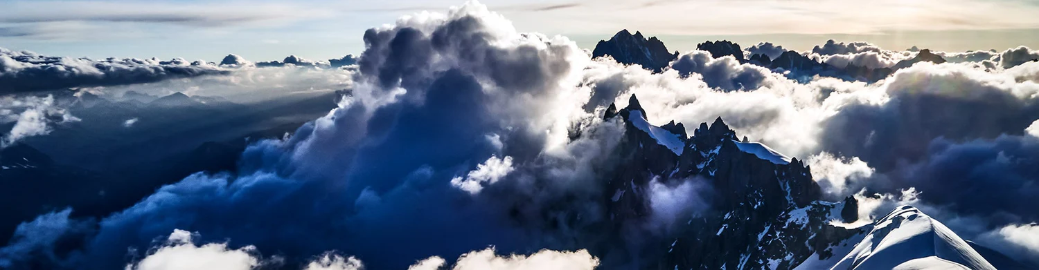 Precision Gear for Alpine Pursuits